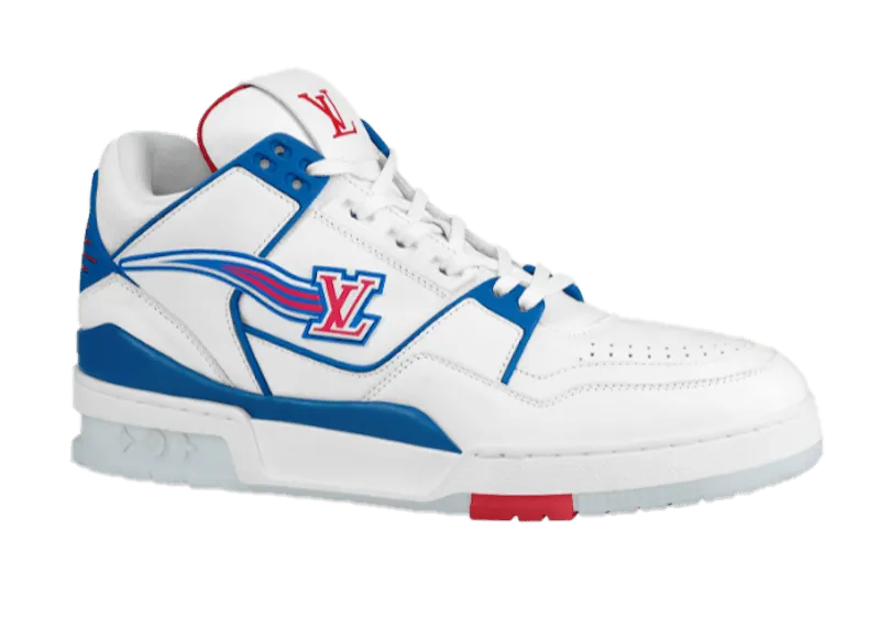 LV Trainer Red White Blue FW20 (1A8FFM)