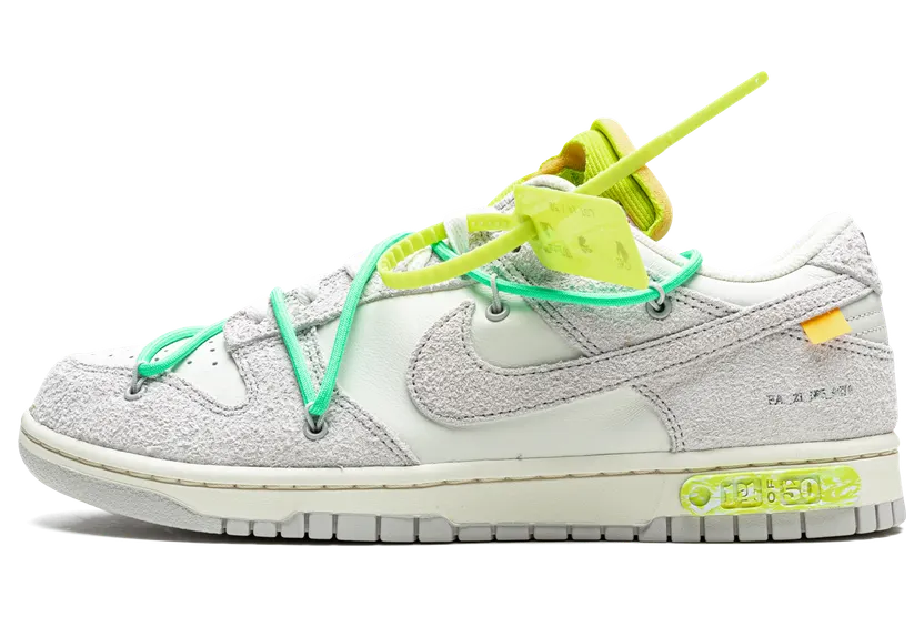 Nike Dunk Low Off-White Lot 14 (DJ0950-106)
