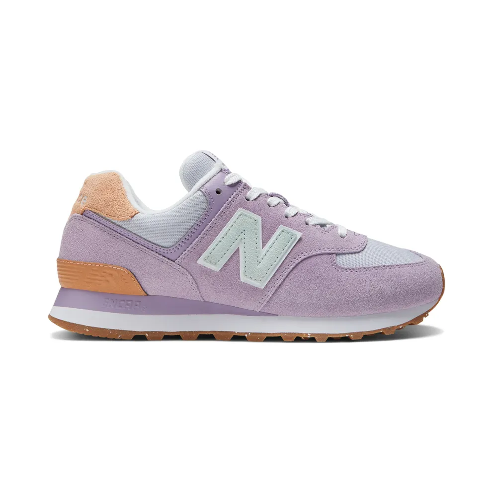 New Balance New Balance Purple/Blue (WL574RA2)