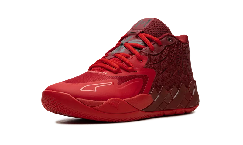 Puma MB.02 Lo TB “Intense Red” (309770-02)