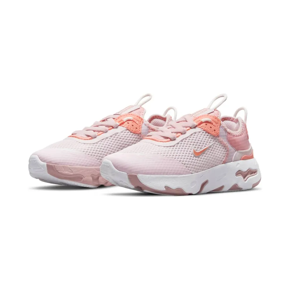 Nike RT Live “Light Violet/White/Champagne/Crimson Bliss” (CW1621-500)