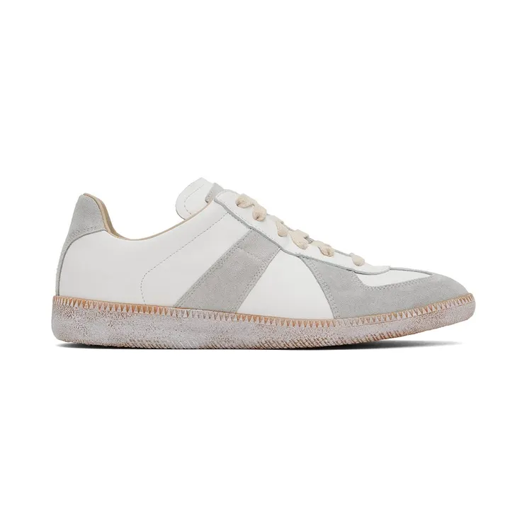 Maison Margiela Off-White & Gray Replica H8339 Off–White/Hone (S37WS0562 P3724)