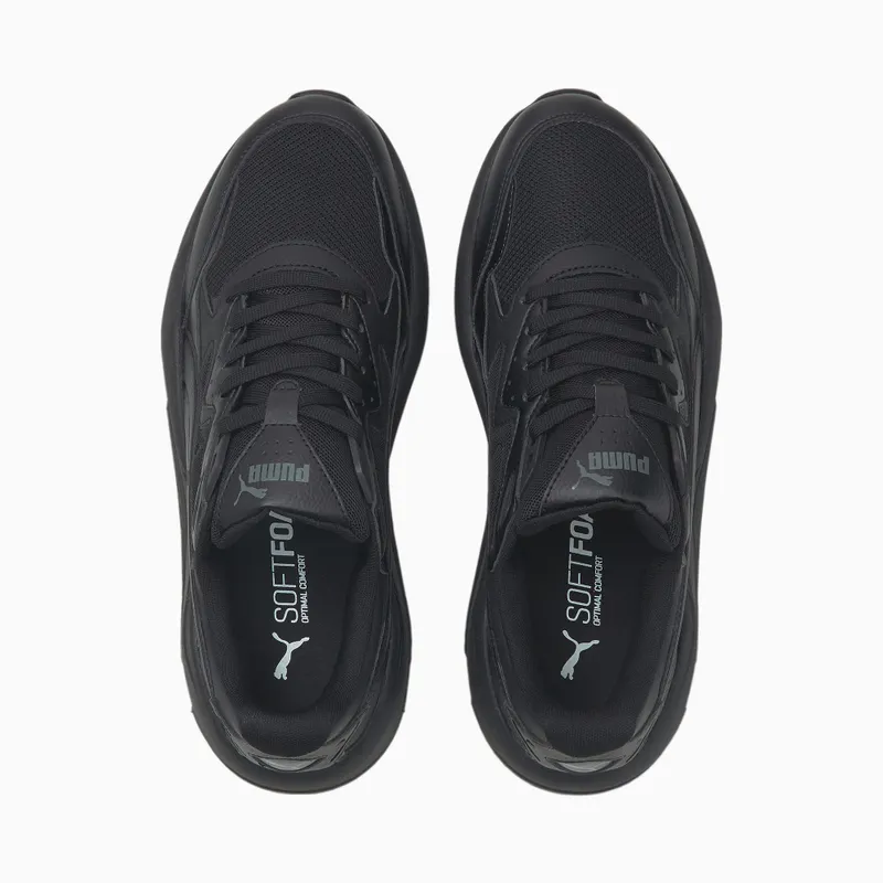 PUMA X-Ray Speed Black/Black/Dark Shadow (384638-01)