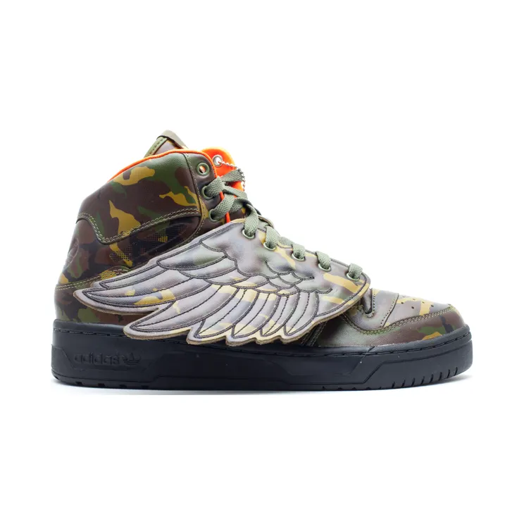 adidas JS Wings Jeremy Scott Camo