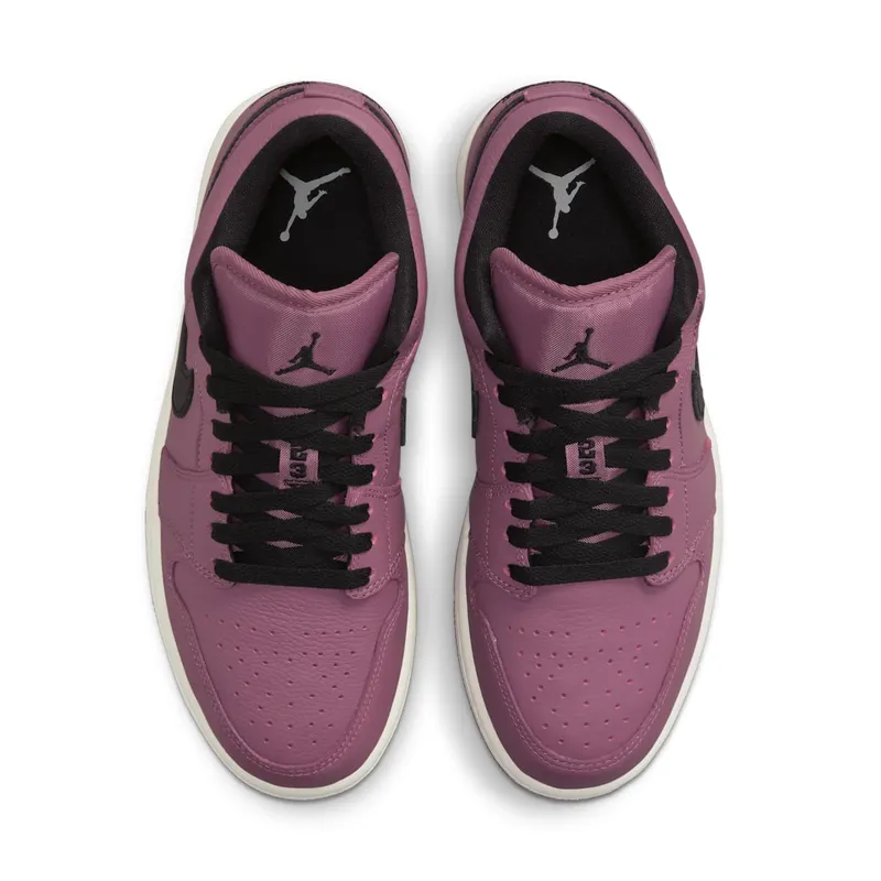 Air Jordan 1 Low SE Purple (DC7268-500)