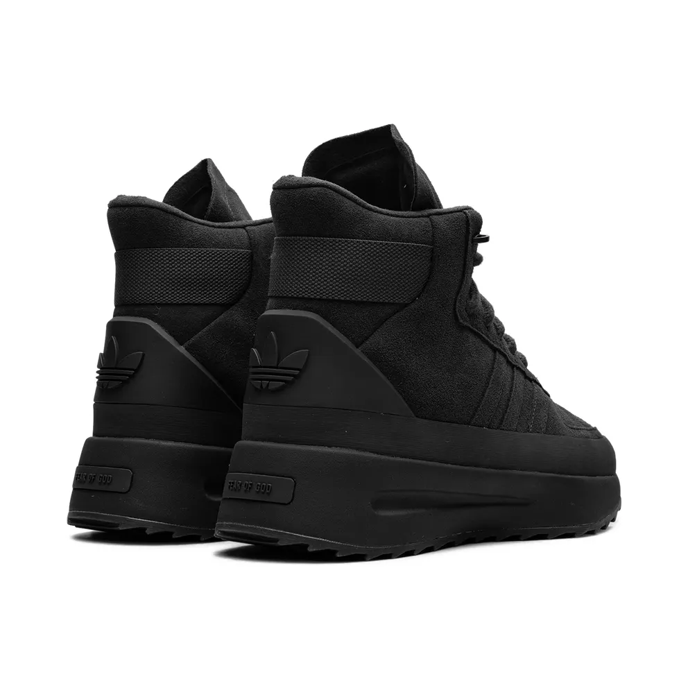 Adidas Los Angeles Hikers “Fear Of God Athletics – Carbon” (IE6208)