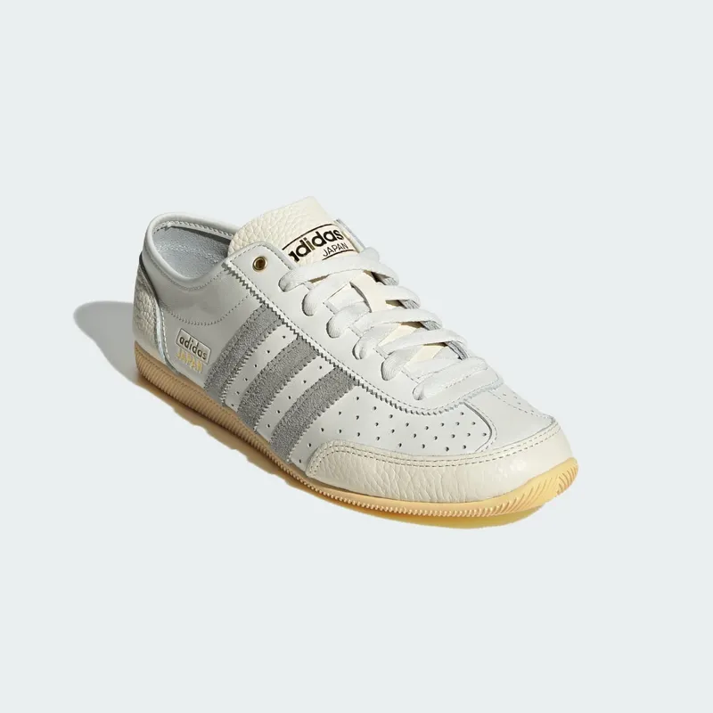 Adidas Japan Decon Off White / Silver Pebble / Orange Tint (JQ8409)