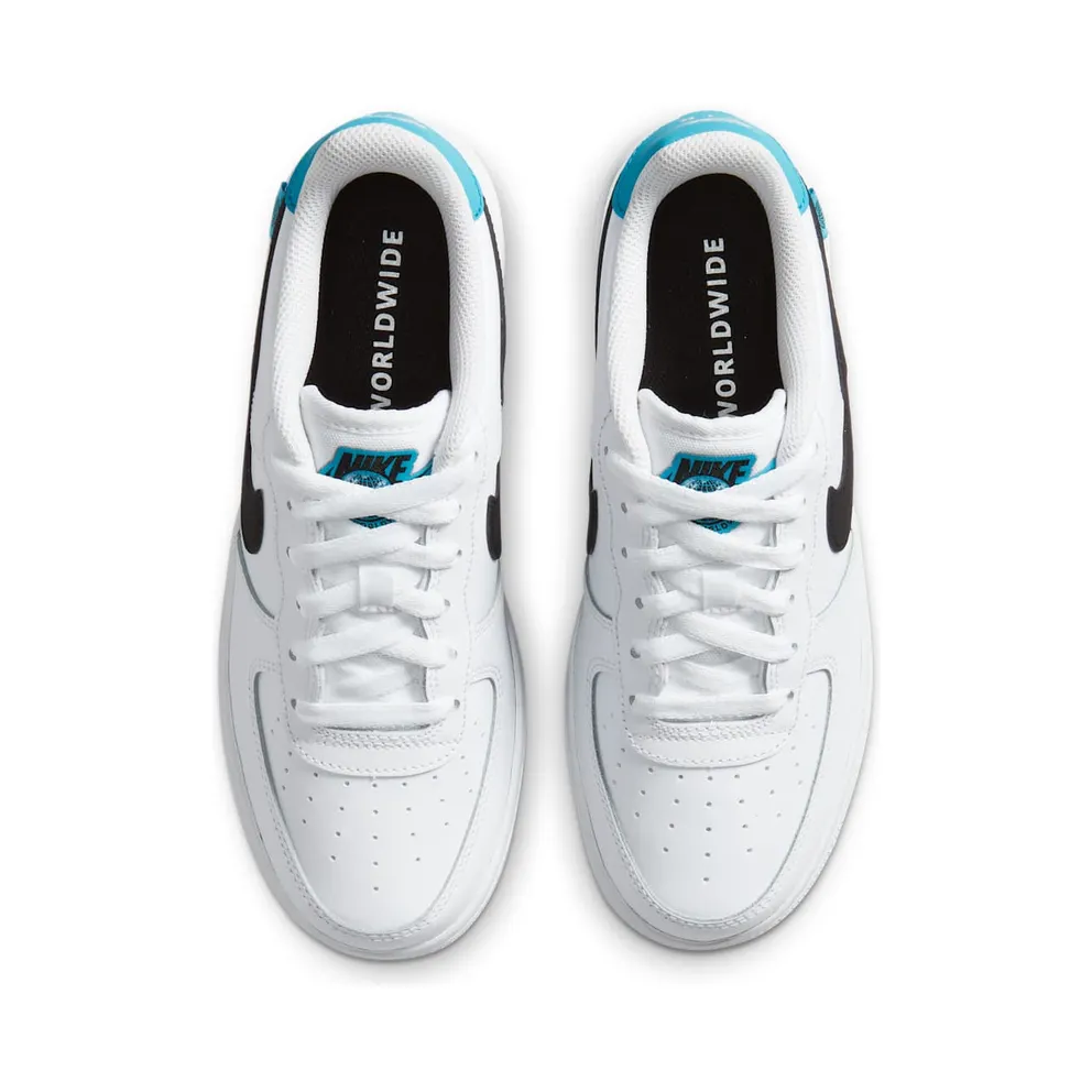 Nike Air Force 1 Low 07 Worldwide Pack Blue Fury (CN8533-100)