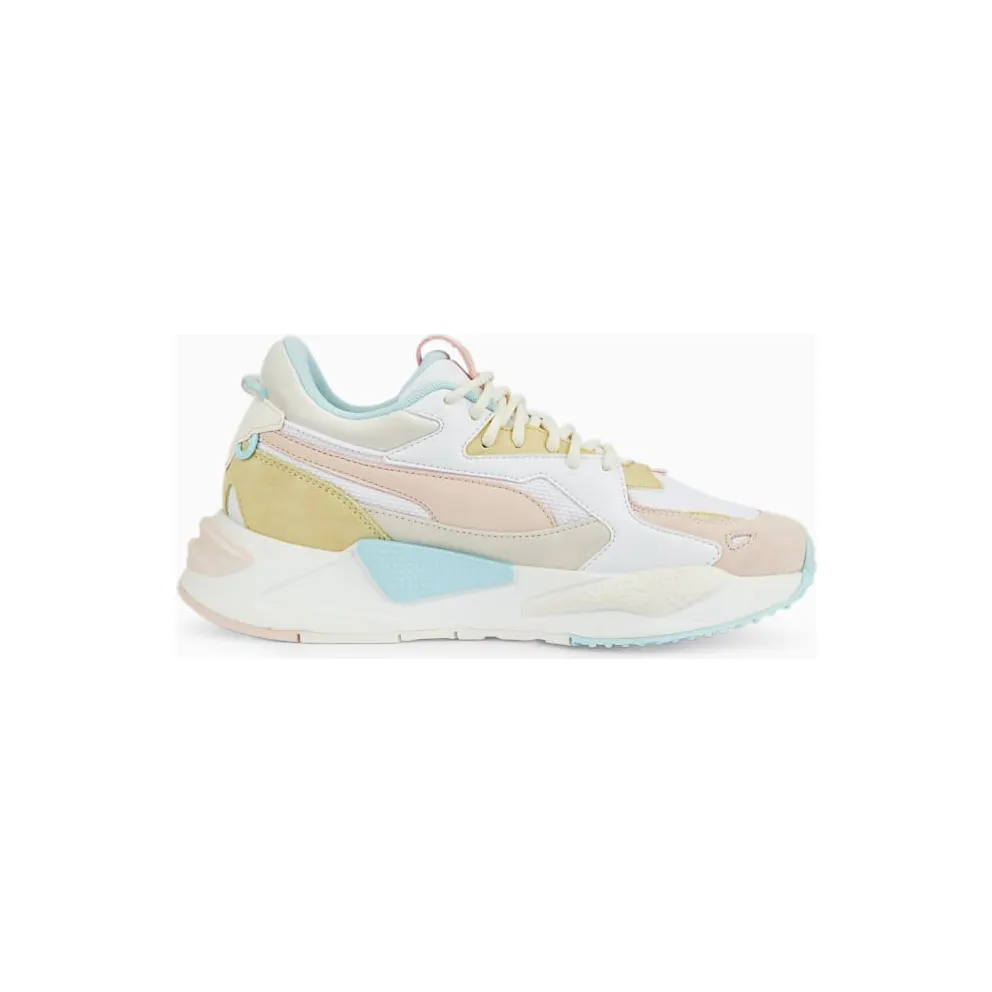Puma RS-Z Candy für Damen Weiß/Rosa (388587-01)