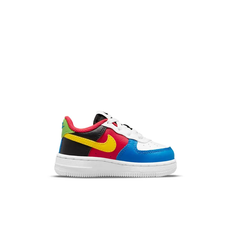 Nike Force 1 LV8 Baby/Toddler White (DO6636-100)