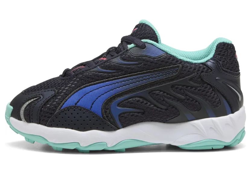 Puma Inhale “New Navy / Vivid Blue” (401696_04)