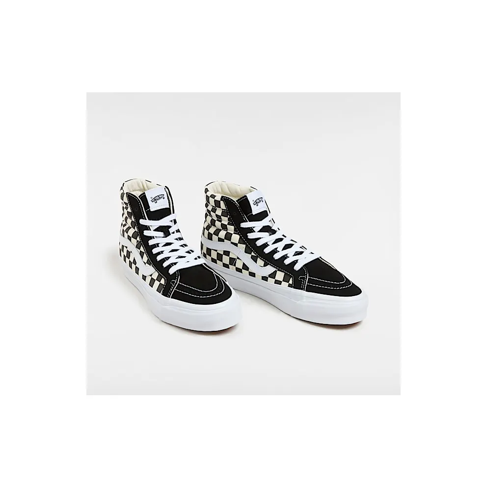Vans Sk8 – “Checkerboard – Black Off White” (VN000CR02BO)