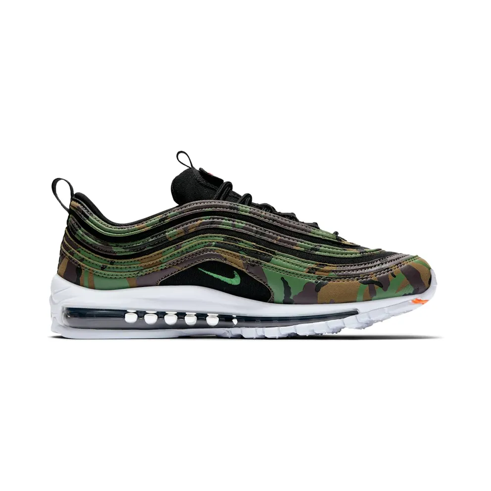 Nike Air Max 97 Country Camo Pack ‘UK’ (2017) (AJ2614-201)