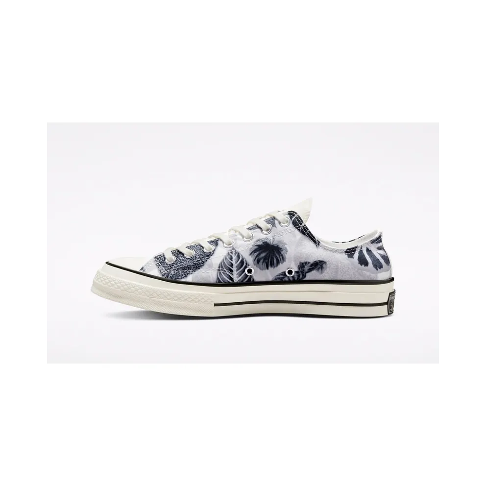 Converse Chuck 70 Tropical Leaf Black Black (A00483C)
