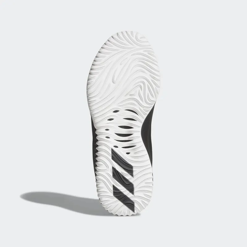 adidas Dame 4 Black History Month (2018) Core Black/Running White/Grey (AQ0380)