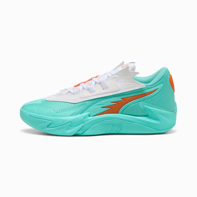Puma Scoot Zeros II Aquatic Orange Poppy (311398-01)