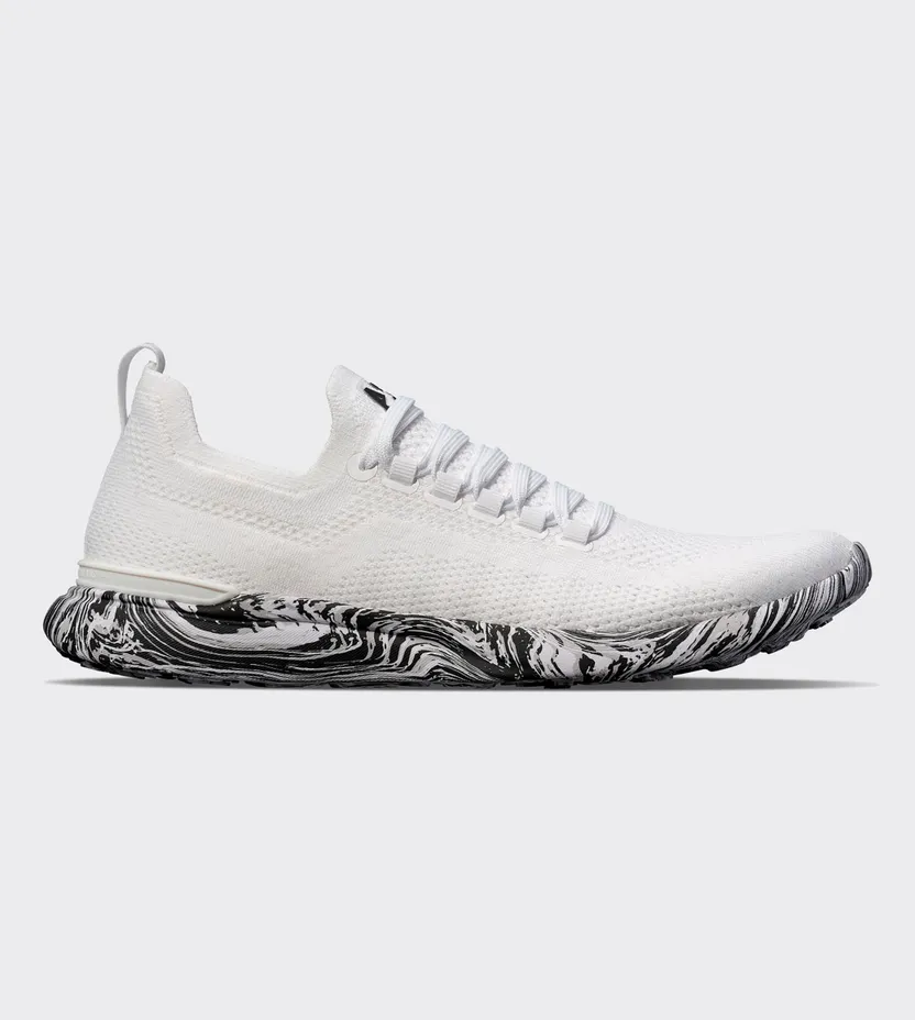 APL TechLoom Breeze “White/Black/Marble” (Heren)