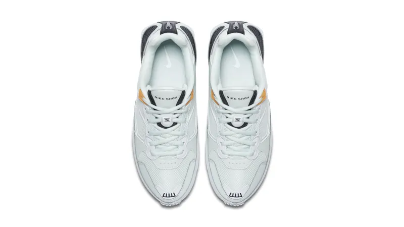 Nike Shox Enigma Ghost Aqua (W) Ghost Aqua/White-Metallic Silver (BQ9001-400)