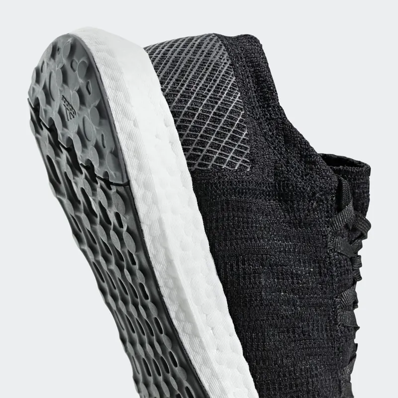 adidas Pure Boost Go Core Black Grey Five Core Black/Grey Five/Grey Four (AH2319)