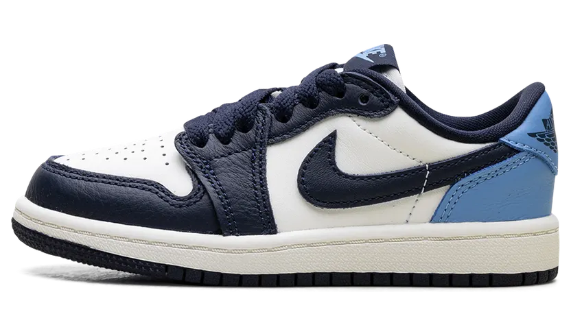 Air Jordan 1 Low PS “Obsidian” (FQ5436-400)