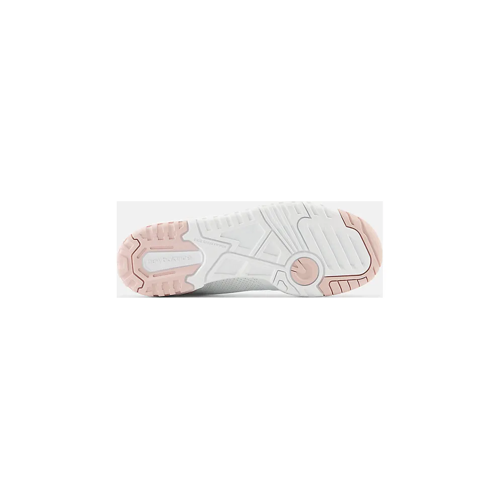New Balance 550 White Pink Sand (BBW550BP)
