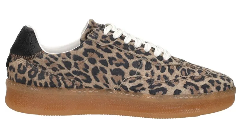 Steve Madden sneaker Middelbruin (SM11003591-03008-969)