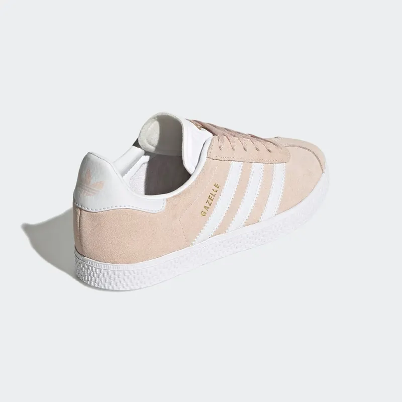 Adidas Gazelle Pink Tint / Cloud White / Cloud White (H01512)