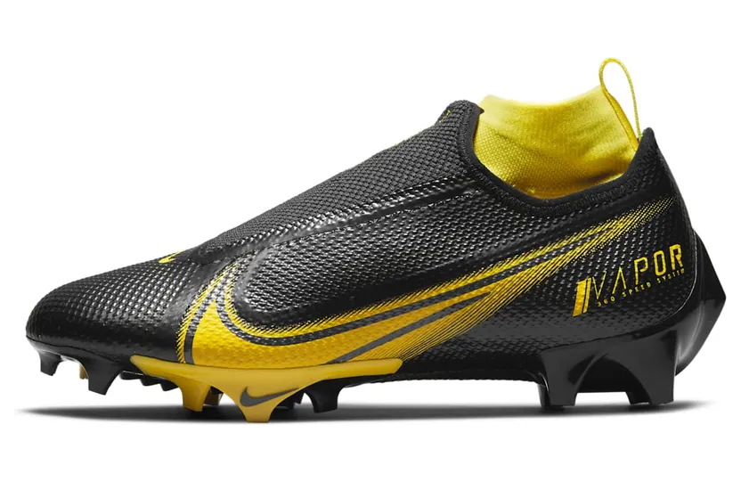 Nike Vapor Edge Pro 360 Black Opti Yellow (AO8277-007)
