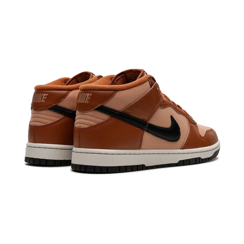 Nike Dunk Mid “Amber Brown” (DZ2533-200)