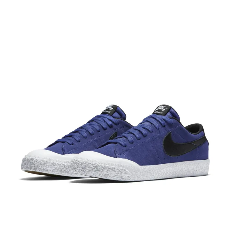 Nike SB Blazer Low XT Deep Night Deep Night/Black-White (864348-501)