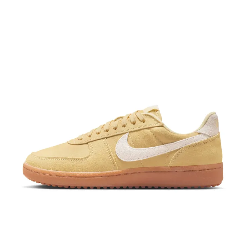 Nike Field General “Soft Yellow Gum Light Brown White” (IF1743-700)