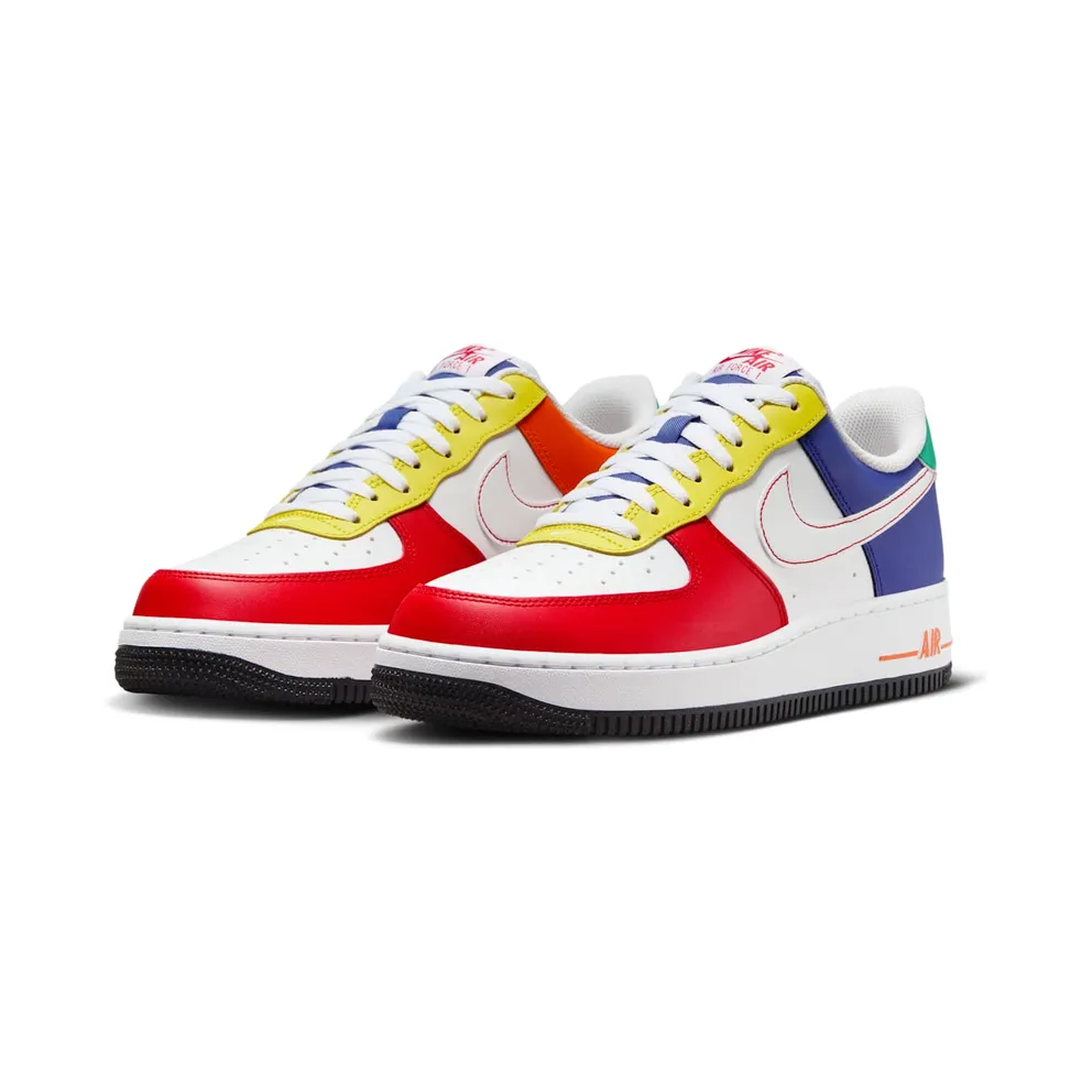 Nike Air Force 1 Low “Rubik’s Cube” (FN6840-657)