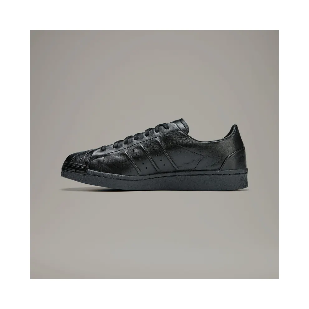 adidas Y-3 Superstar Black / Black / Black (IE3237)