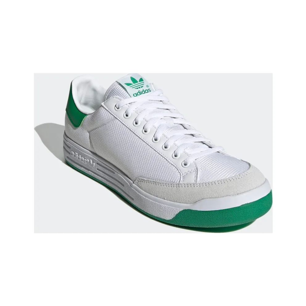 adidas Rod Laver Cloud White / Cloud White / Green (G99863)