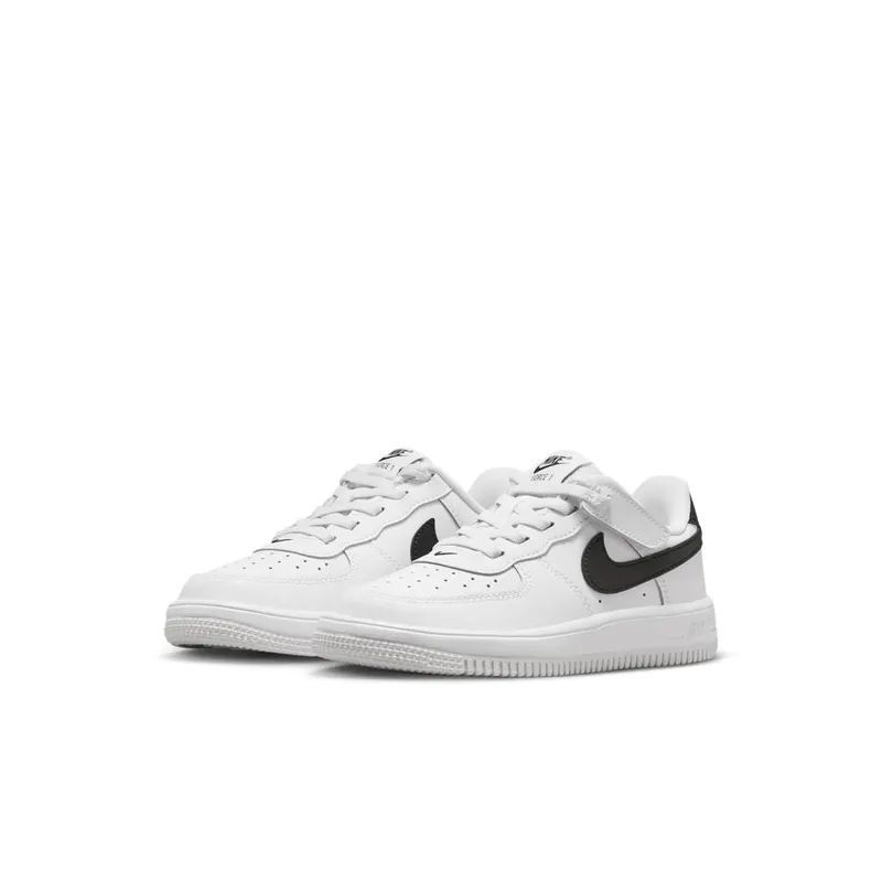Nike Force 1 Low EasyOn White Black (2025) (IH4498-100)