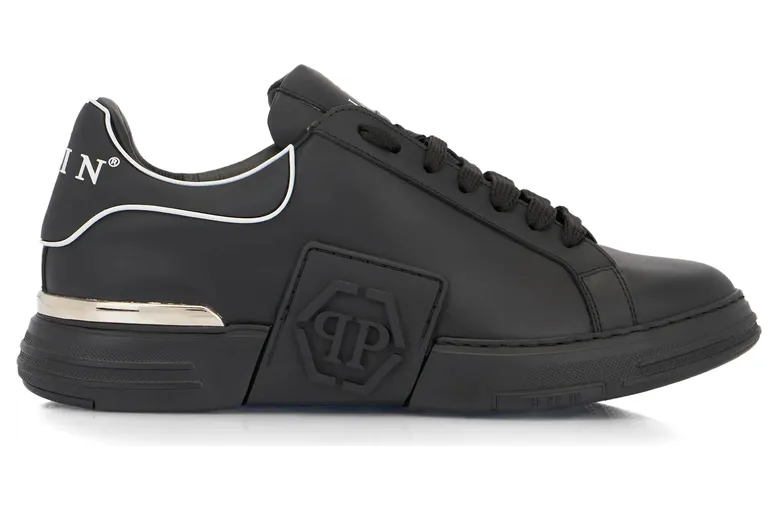 Philipp Plein Signature-detailing “Black” (USC0904 PLE005N 0202)