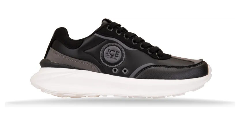 Iceberg S1M1 “Black” (S1M1-88046894 0099)