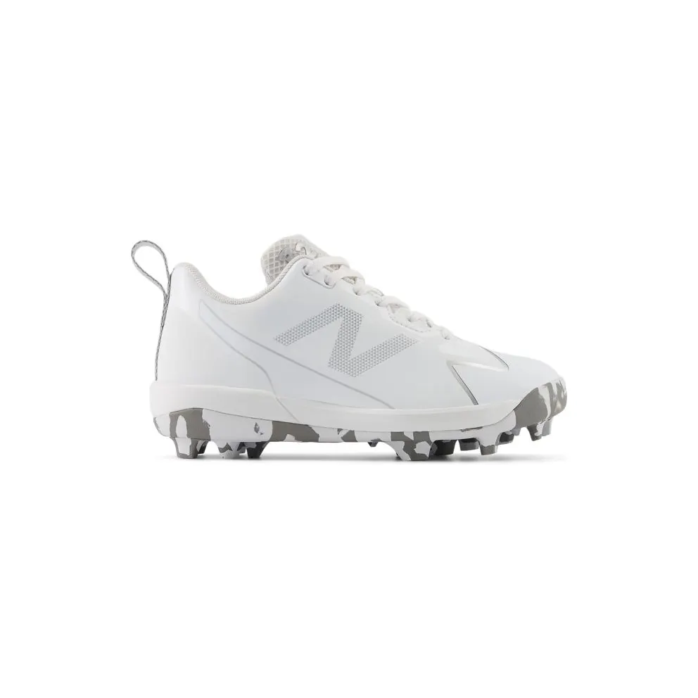 New Balance Romero Duo Rubber Molded White Silver Metallic (SJROMWT2)