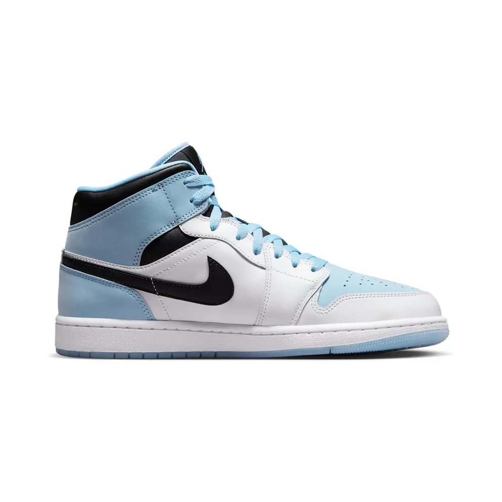 Air Jordan 1 Mid SE “Ice Blue” (DV1308-104)