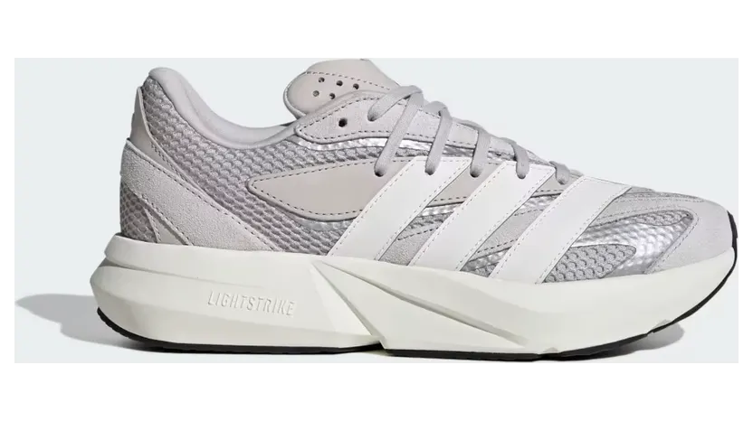 Adidas LIGHTBLAZE Grey One / Off White / Silver Metallic (JR2400)