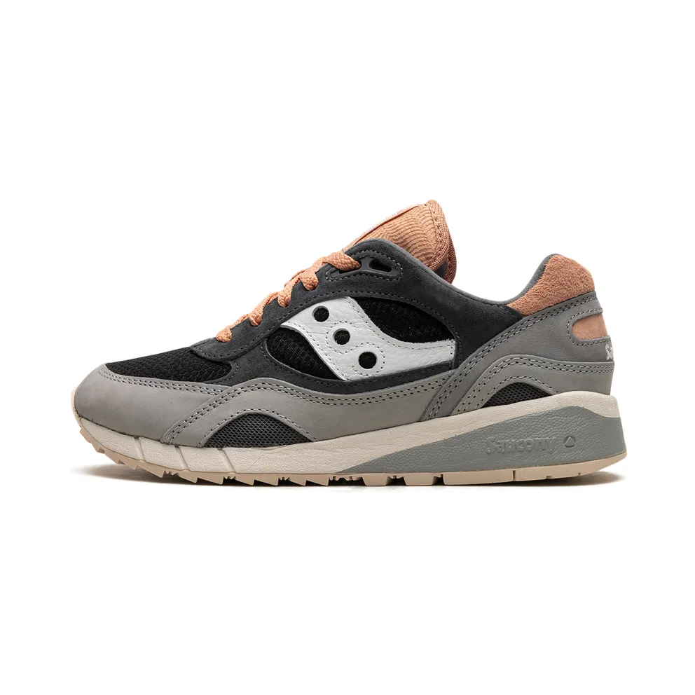 Saucony SHADO 6000 “Grey/Black” (S60722-2)