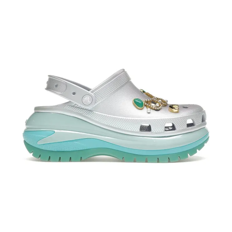 Crocs Classic Mega Crush Clog Sea Friends (210680-5AF)