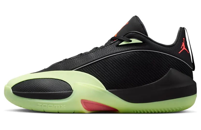 Jordan Triangle – “Black / Barely Volt / Infrared 23” (IB1154-001)