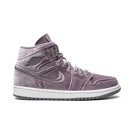 Jordan Air Jordan 1 Mid SE Sneakers – Violett (DQ8397)