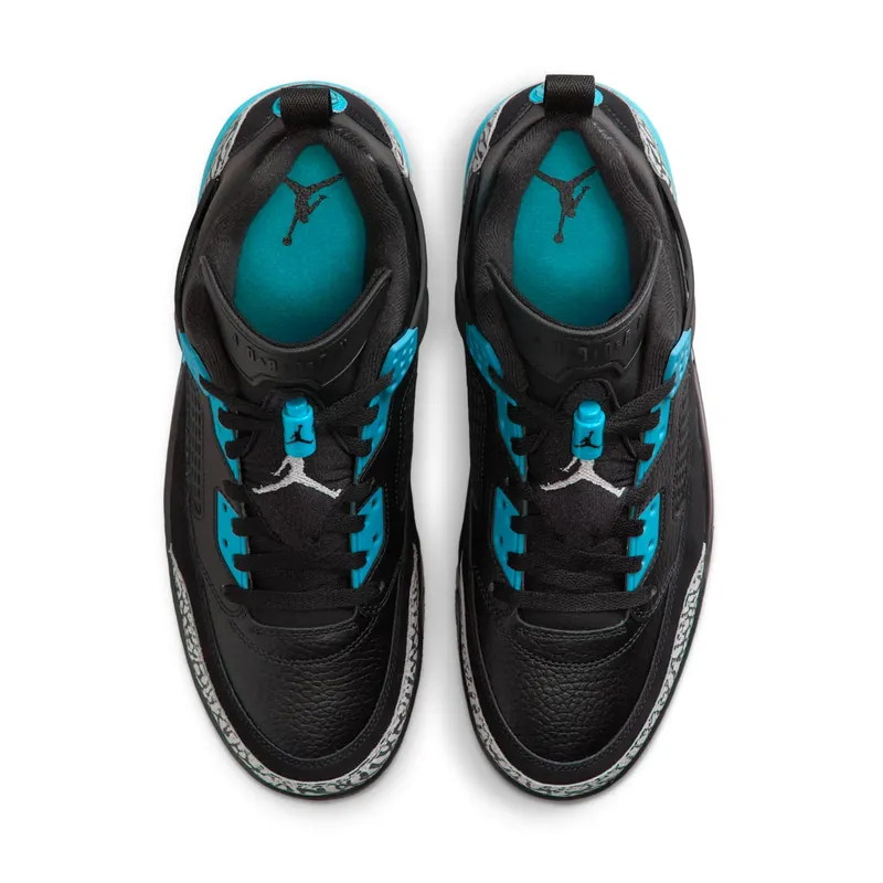 Jordan Spizike Low “Black Gamma Blue” (FQ1759-005)