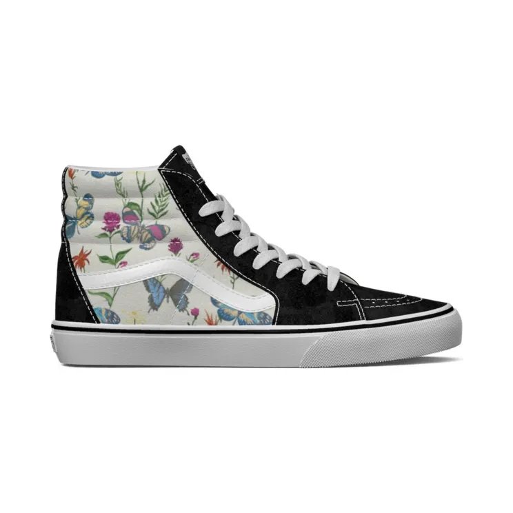 Vans Sk8-hi Butterfly White (VN0A5HXVUC0)