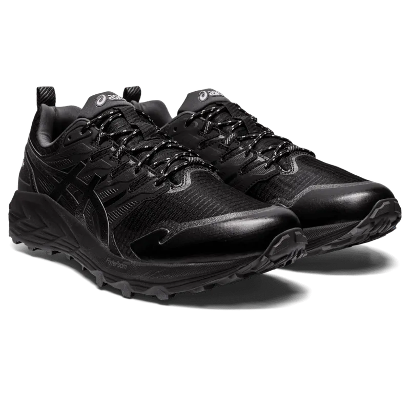 Asics GEL-TRABUCCO TERRA Black/Dark Grey (1203A238.002)