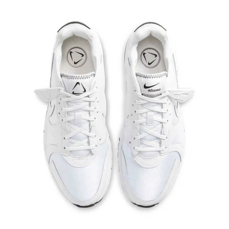 Nike Atsuma White White/Black/White (CD5461-100)