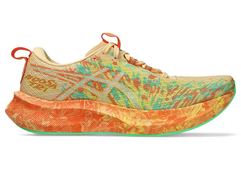 ASICS NOOSA TRI 16 “Light Orange / Lemon Spark” (1012B675-801)