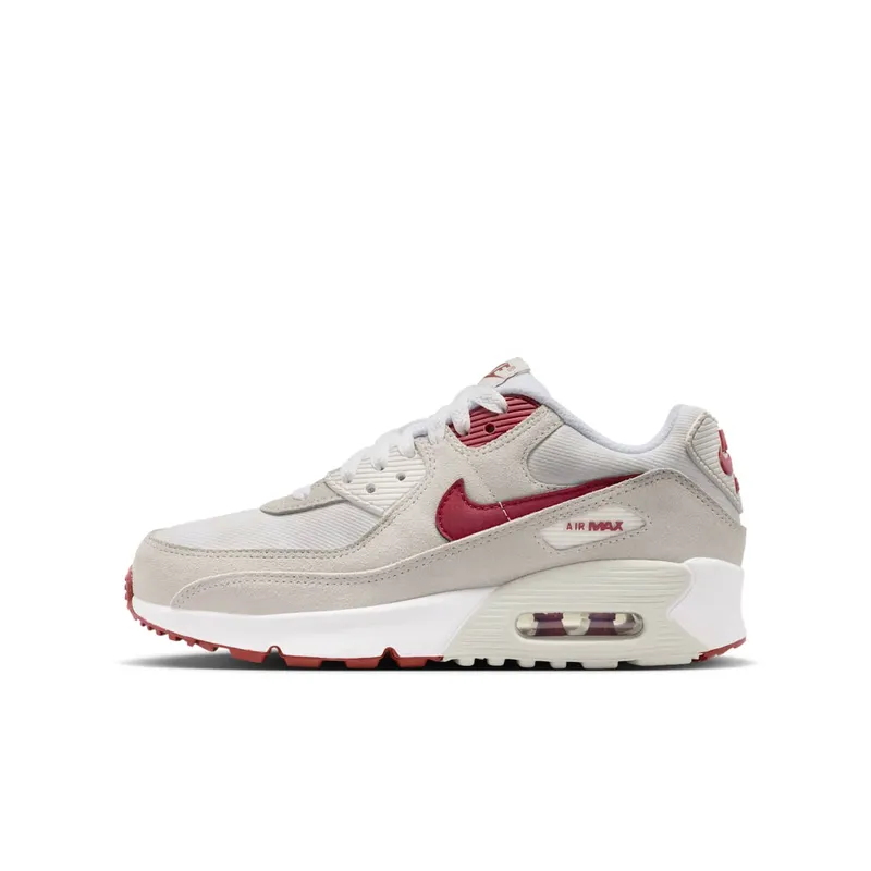 Nike Air Max 90 White/Light Bone/Summit White (II0742-100)